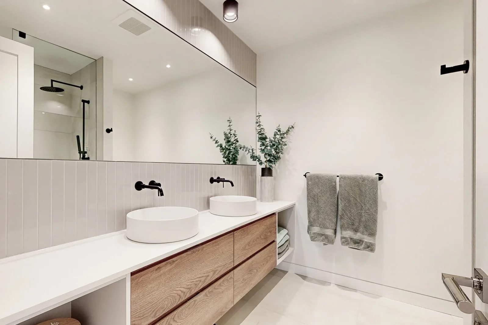 Completed custom build in Etobicoke