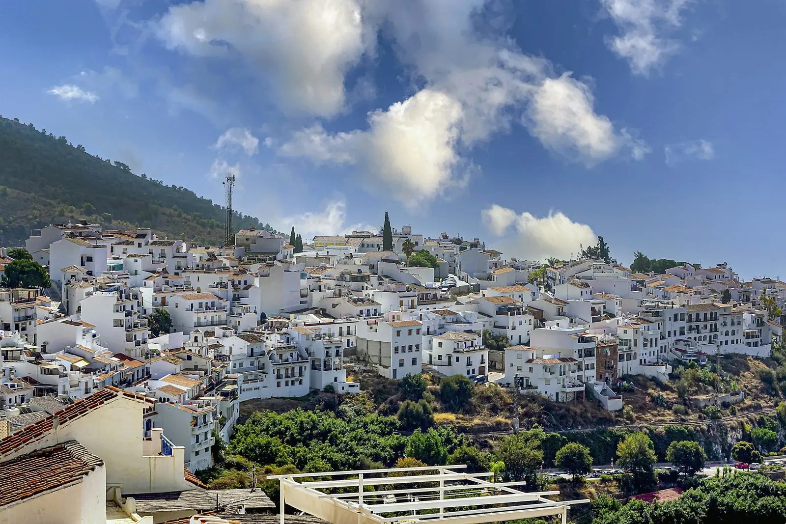 Design inspiration, Casa Marbella project