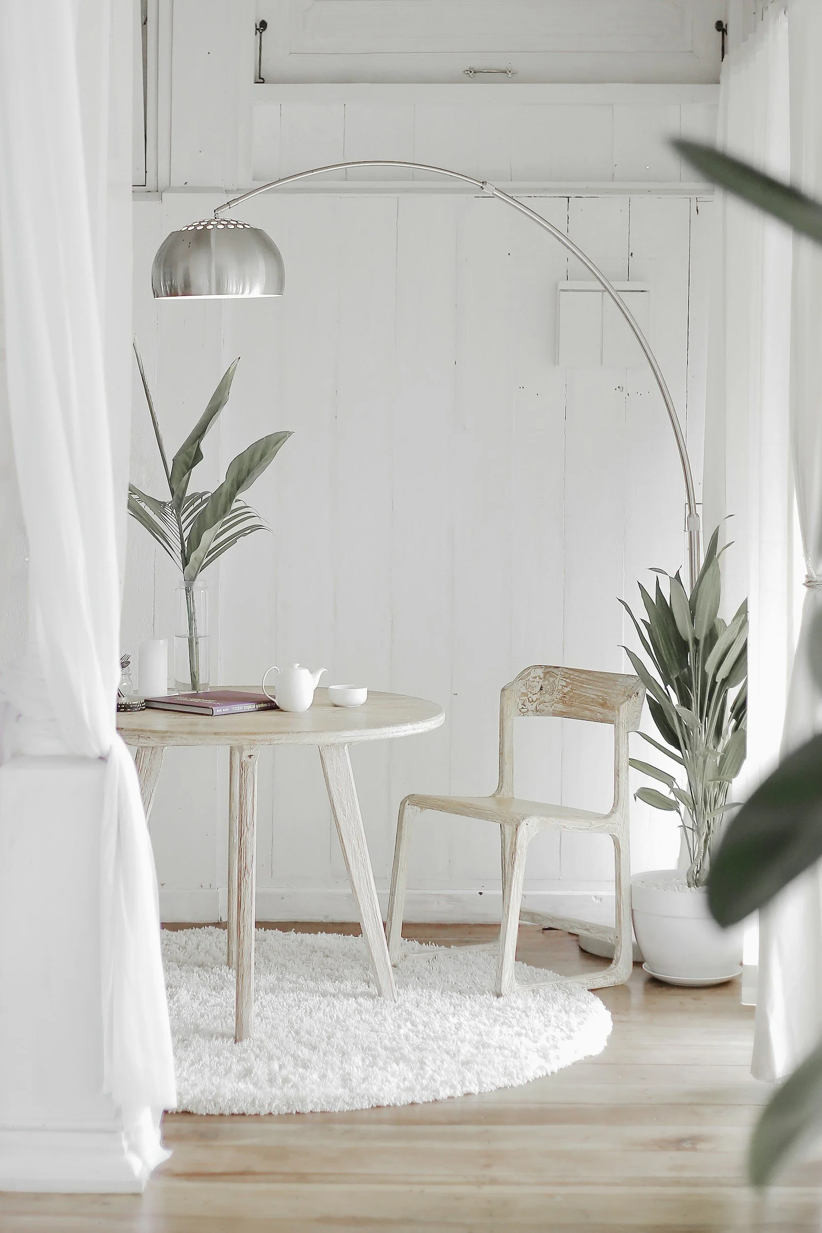Design inspiration, Timeless Elegance project